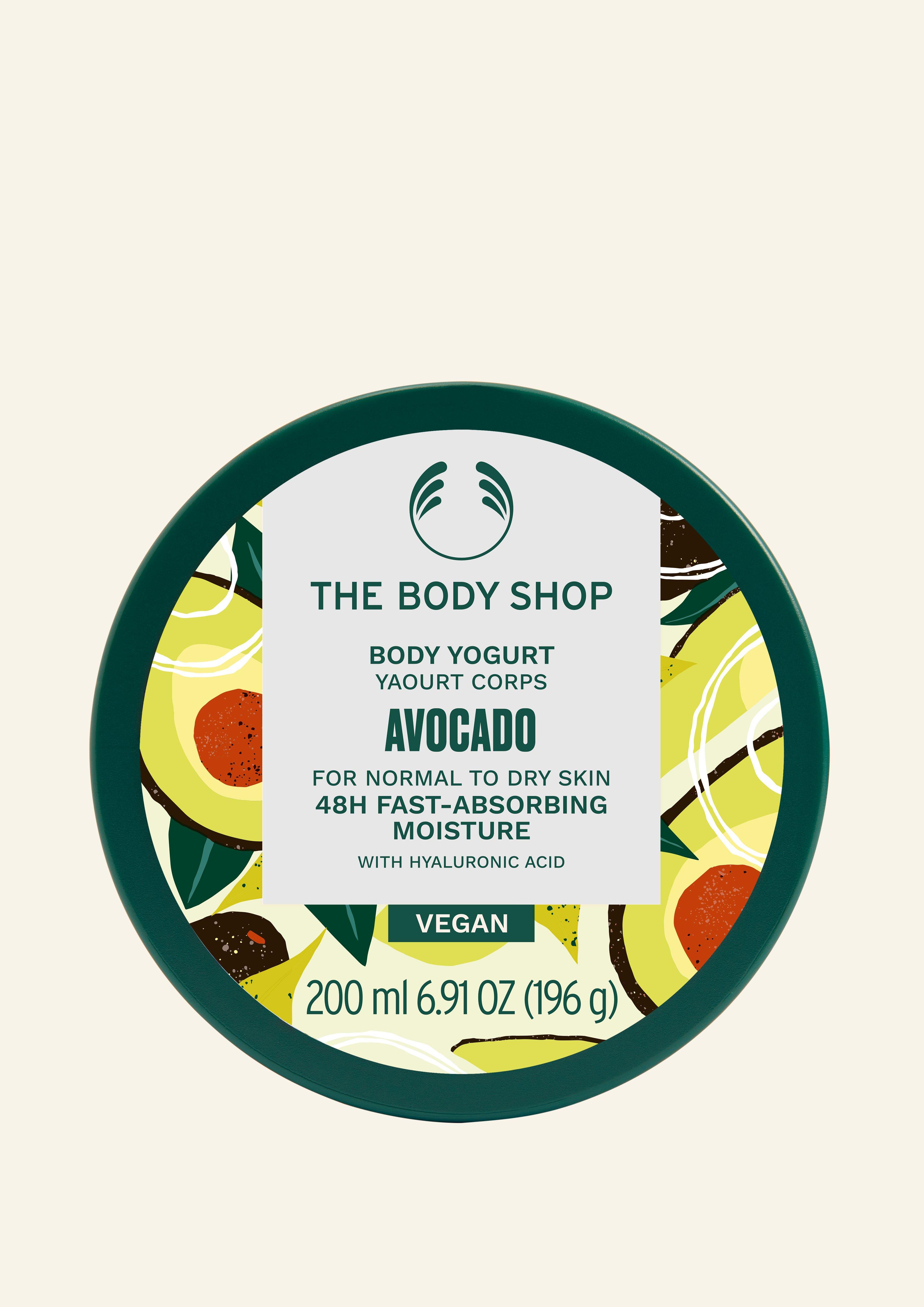 Avocado Body Yogurt 200ml