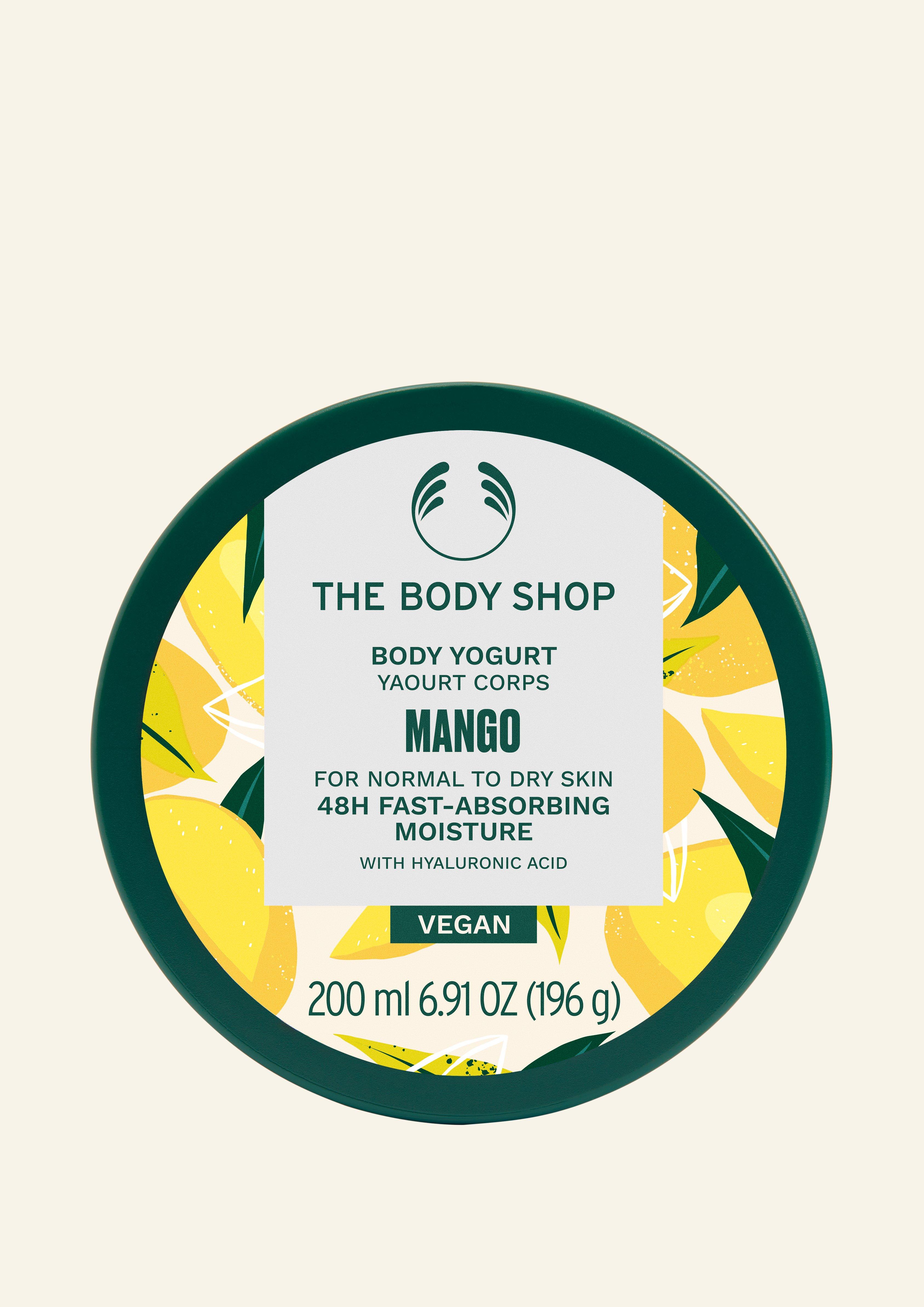 Mango Body Yogurt 200ml
