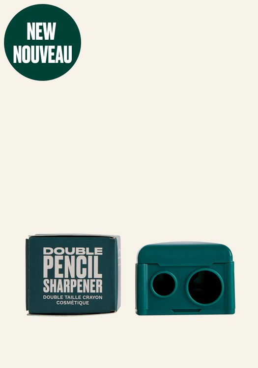 Double Pencil Sharpener