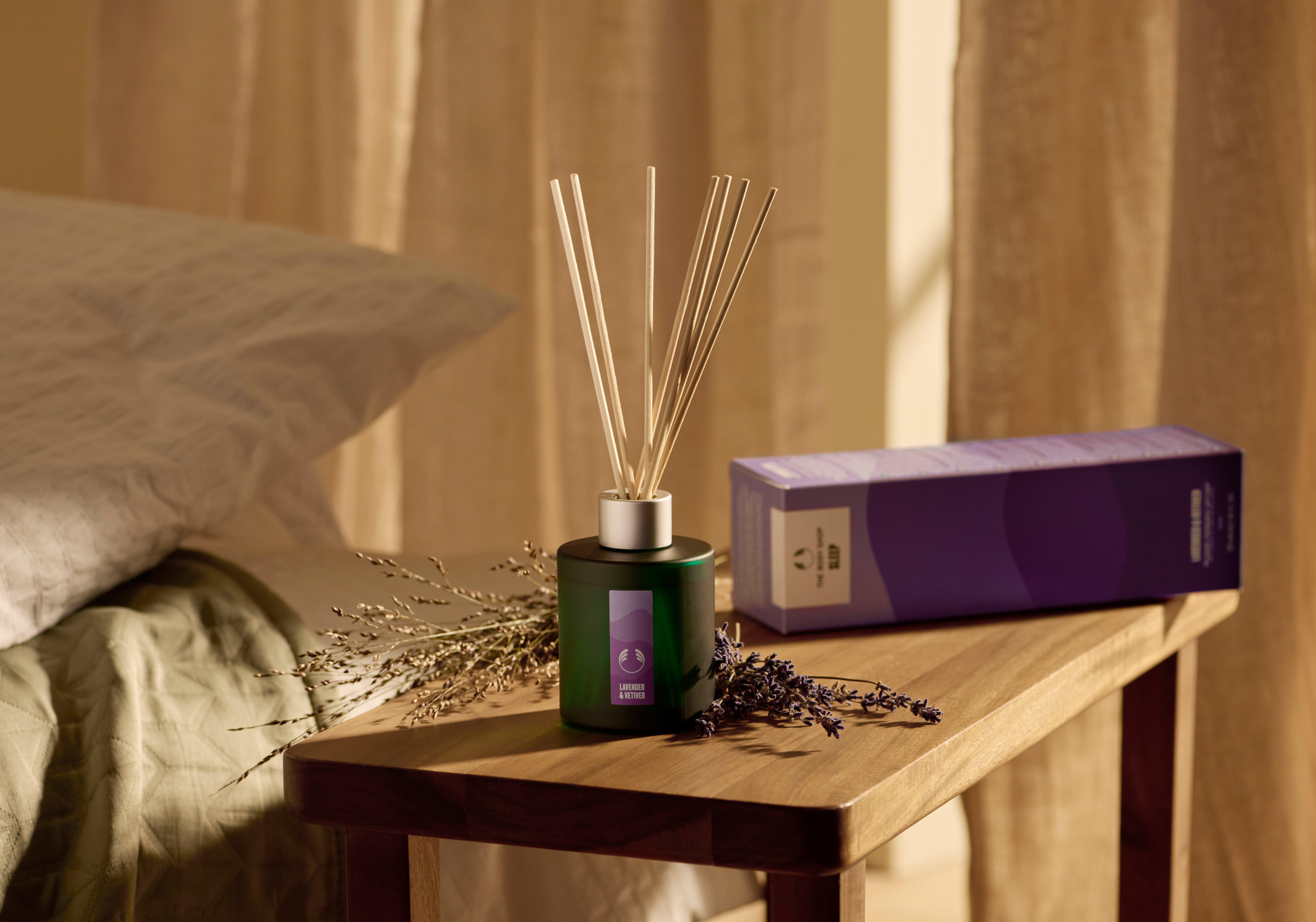 Body shop diffuser reed sales