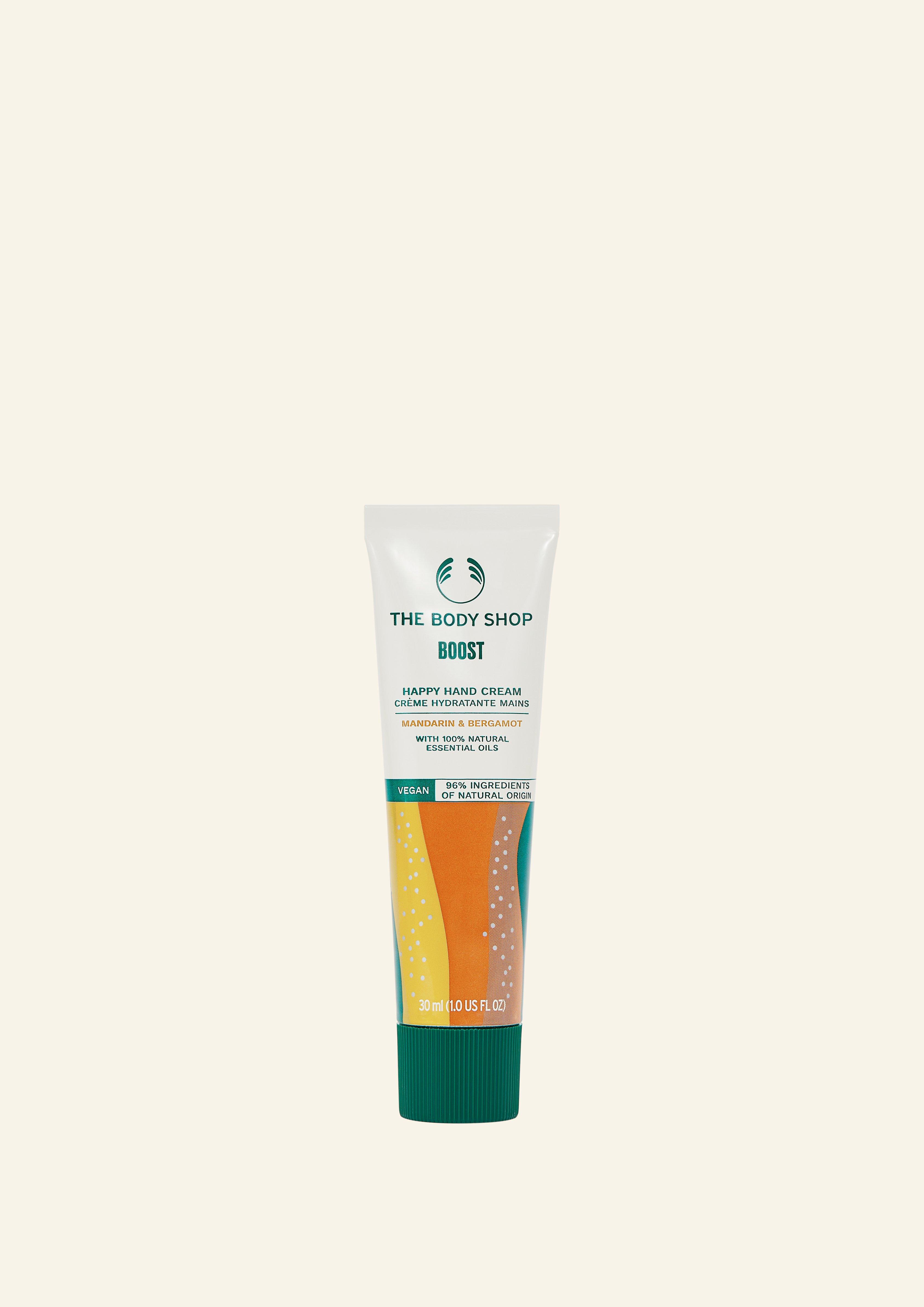 Boost Happy Hand Cream