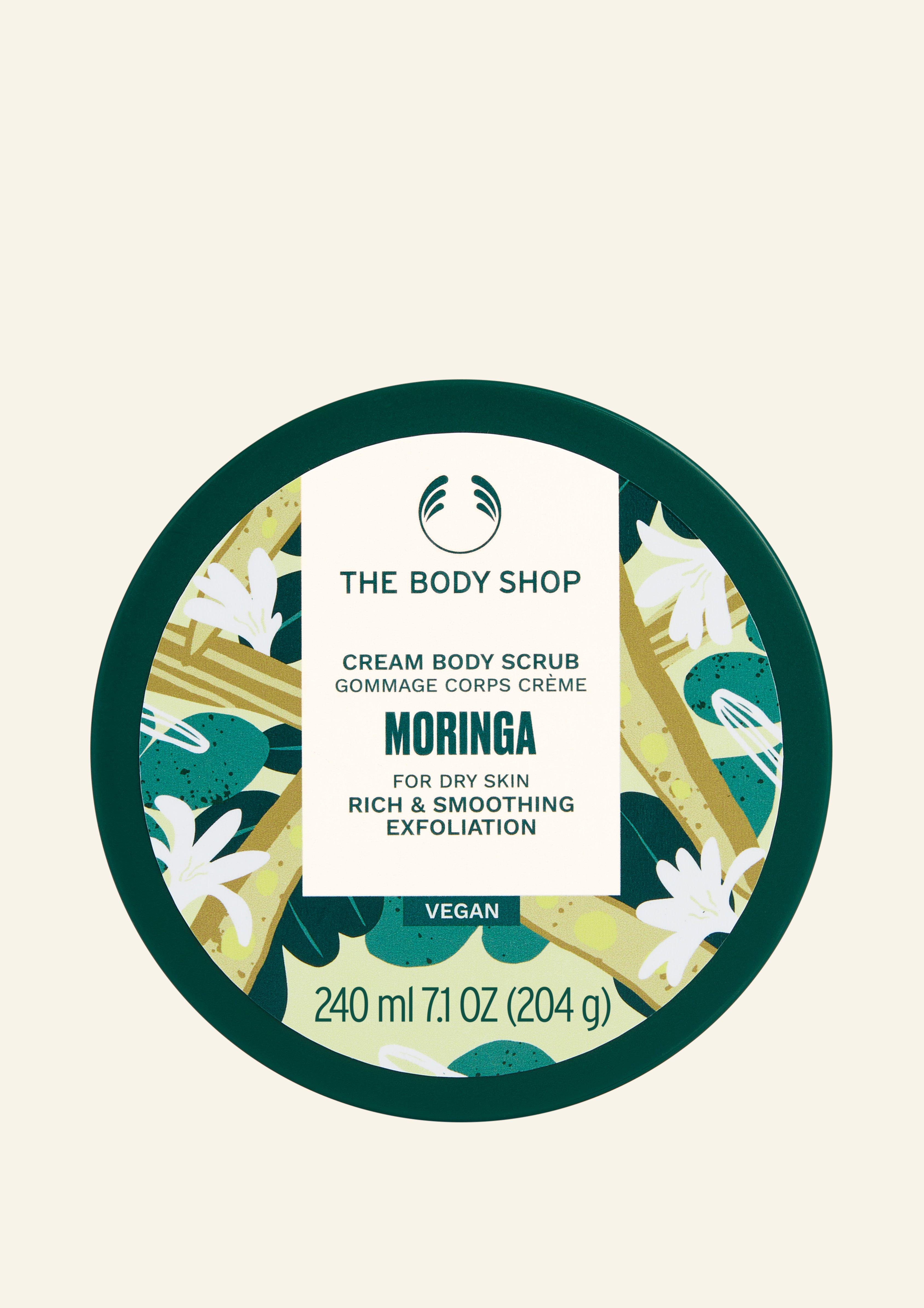 Moringa Body Scrub 240ml