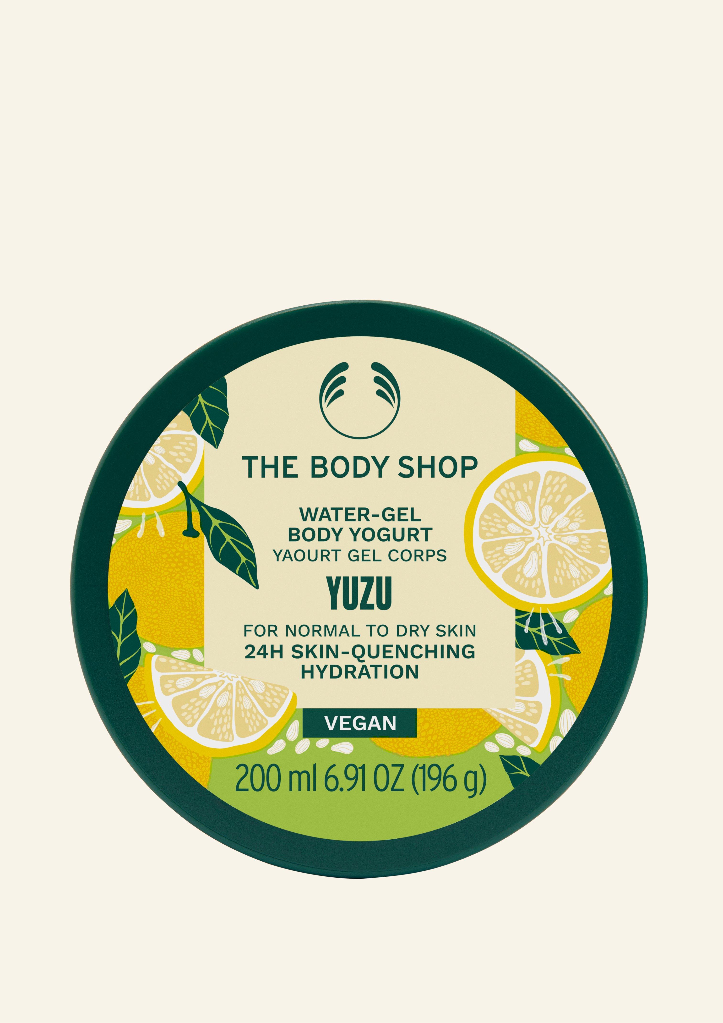 Yuzu Water-Gel Body Yoghurt