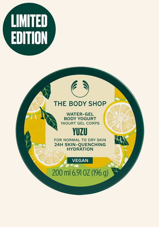 Yuzu Water-Gel Body Yoghurt 200ml