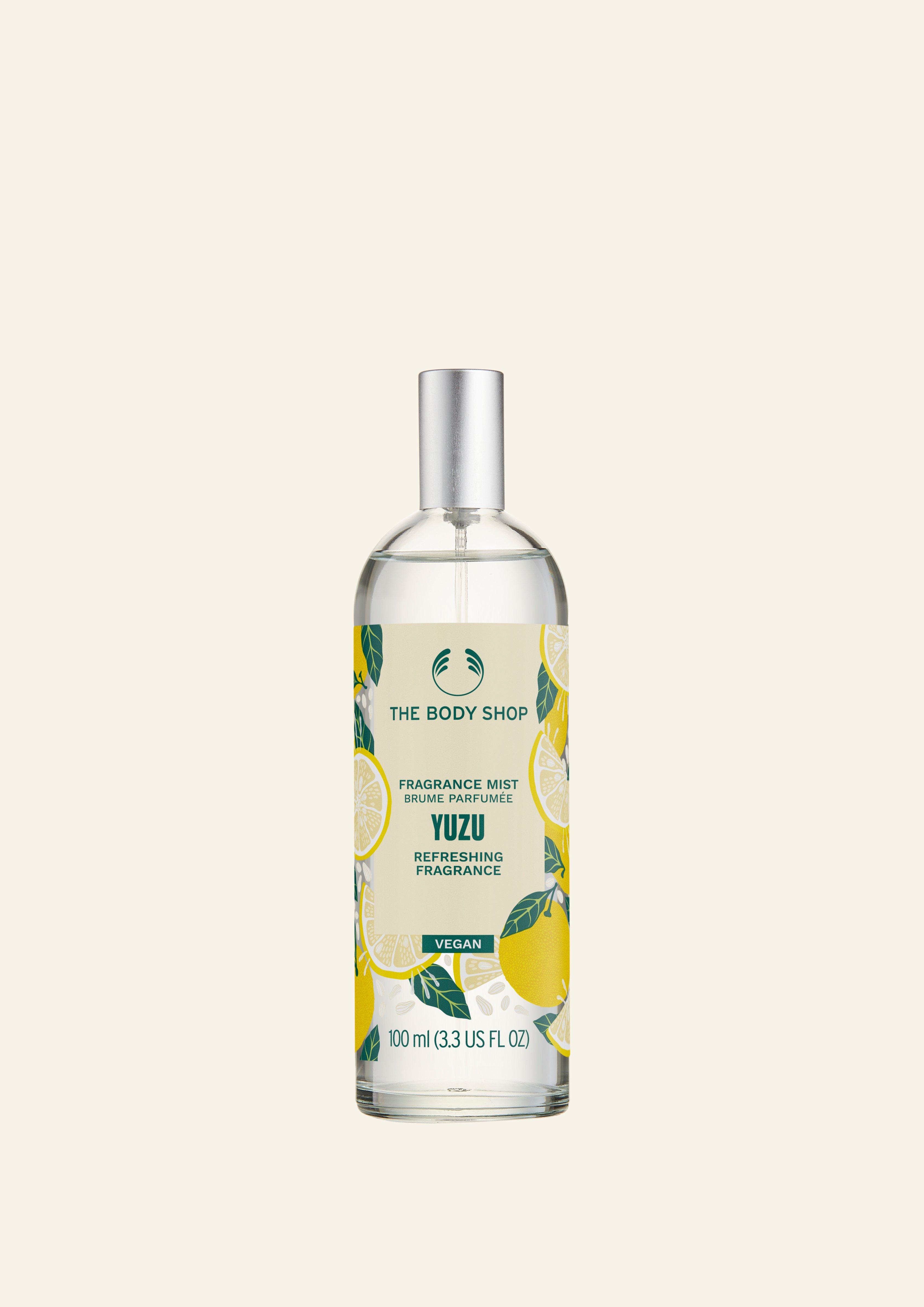 New Yuzu Fragrance Mist 100ml