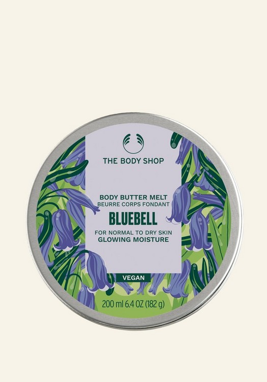 Bluebell Body Butter Melt 