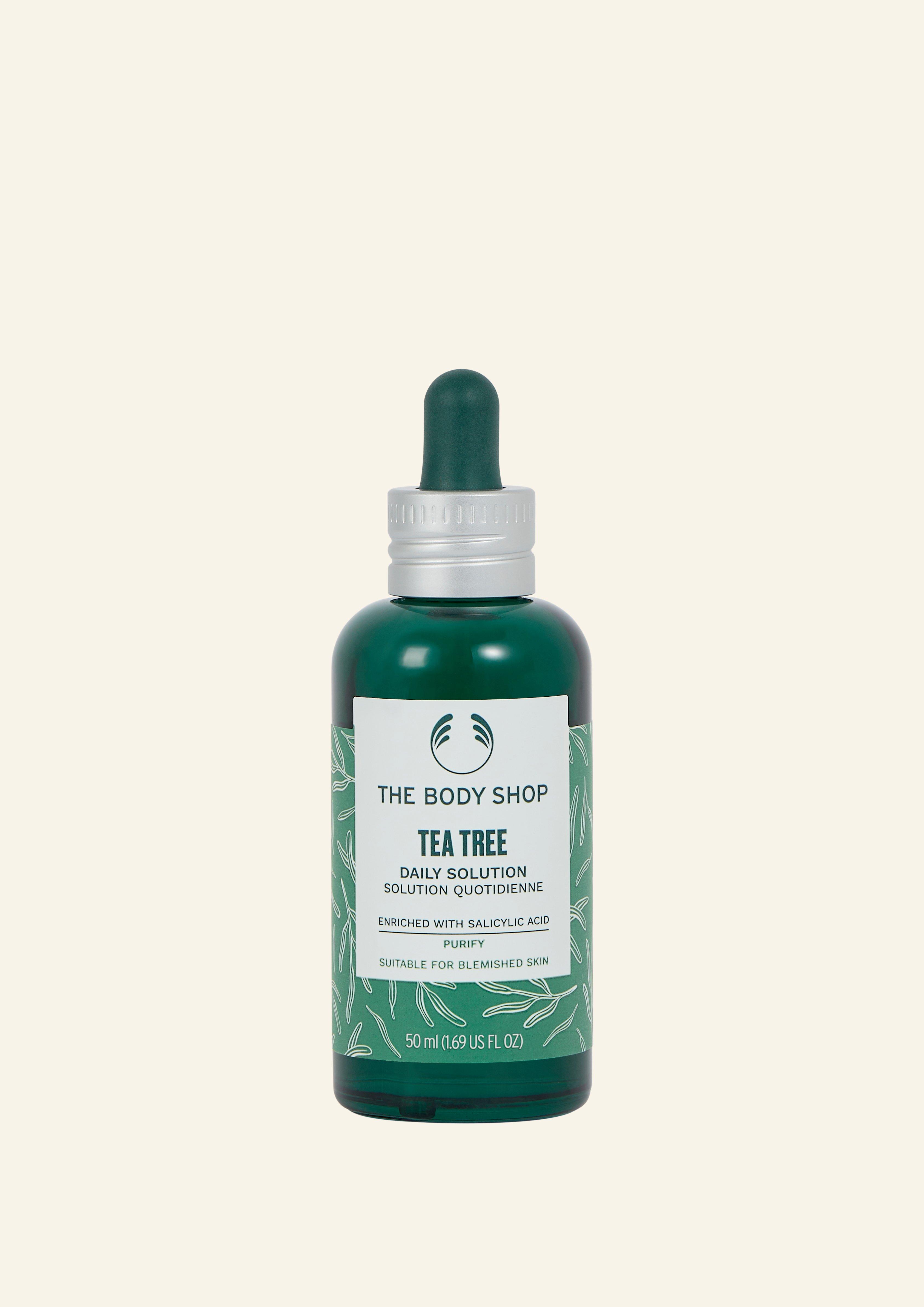 Tea Tree Daily Solution