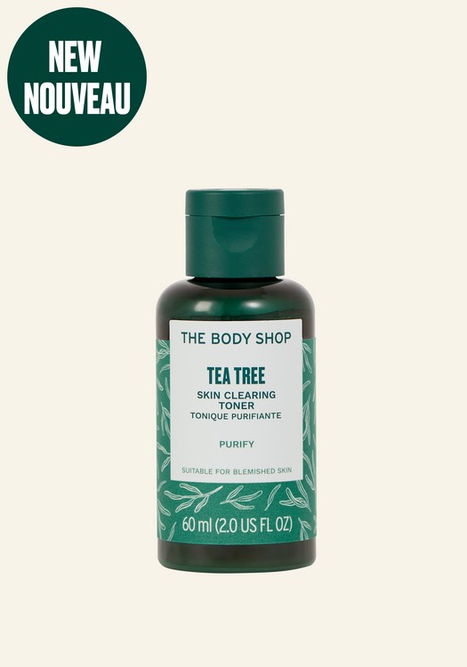 Tea Tree Skin Clearing Toner 60ml