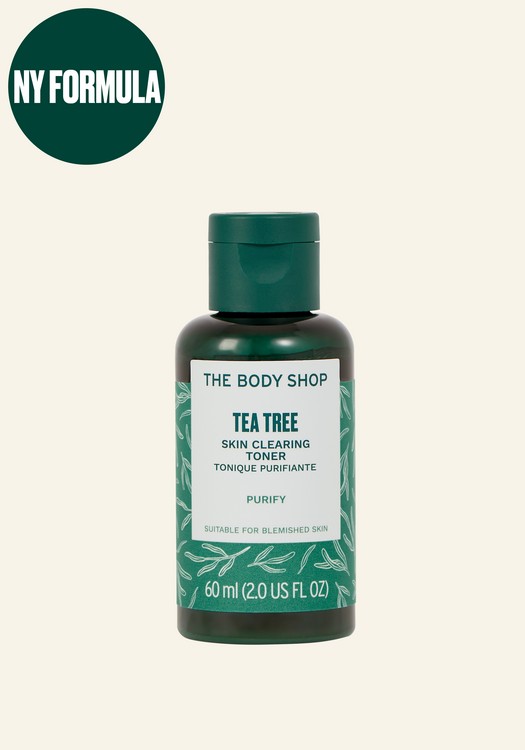 Tea Tree Skin Clearing Toner 60 ml