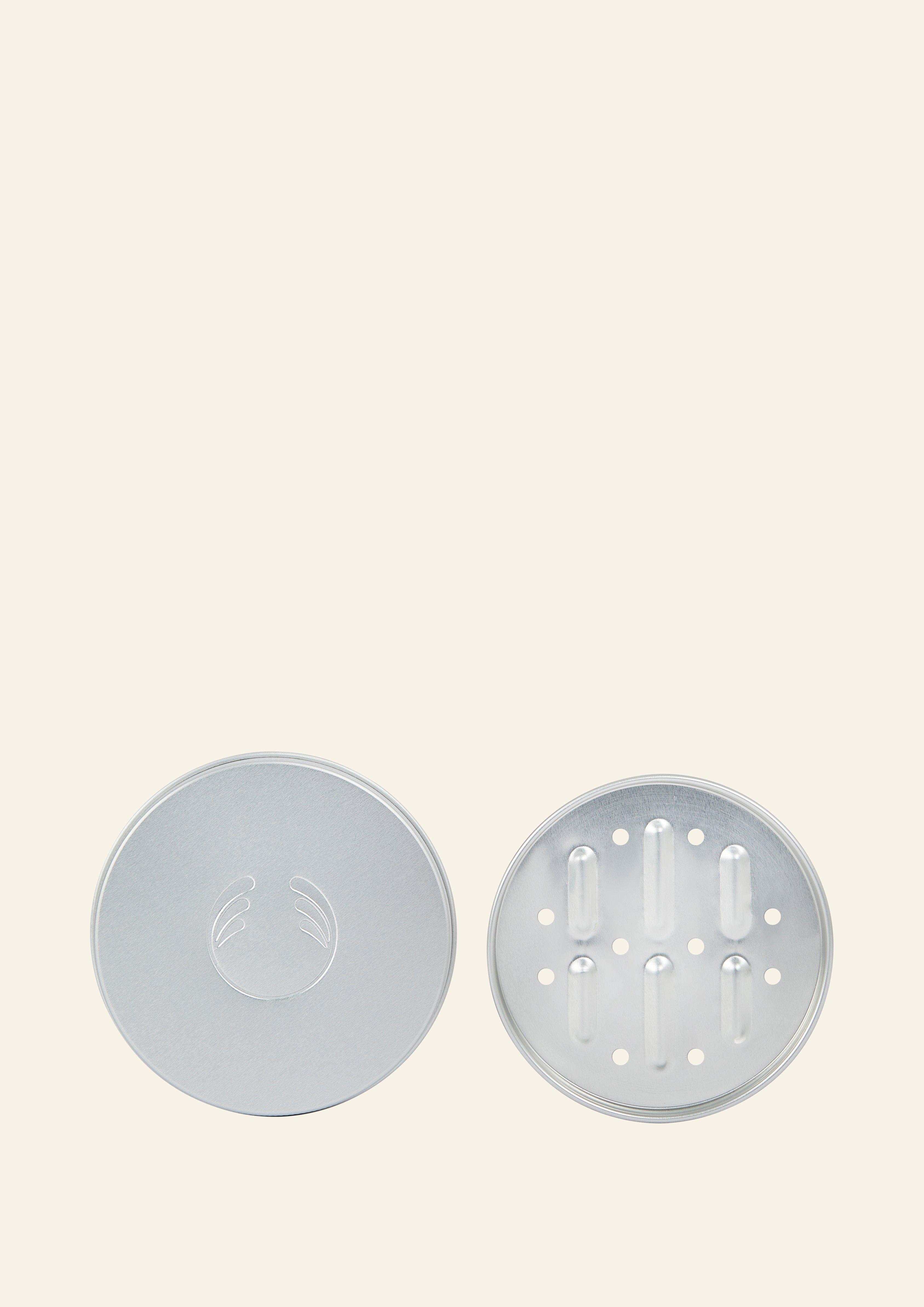 Shampoo Bar Tin & Travel Case The Body Shop