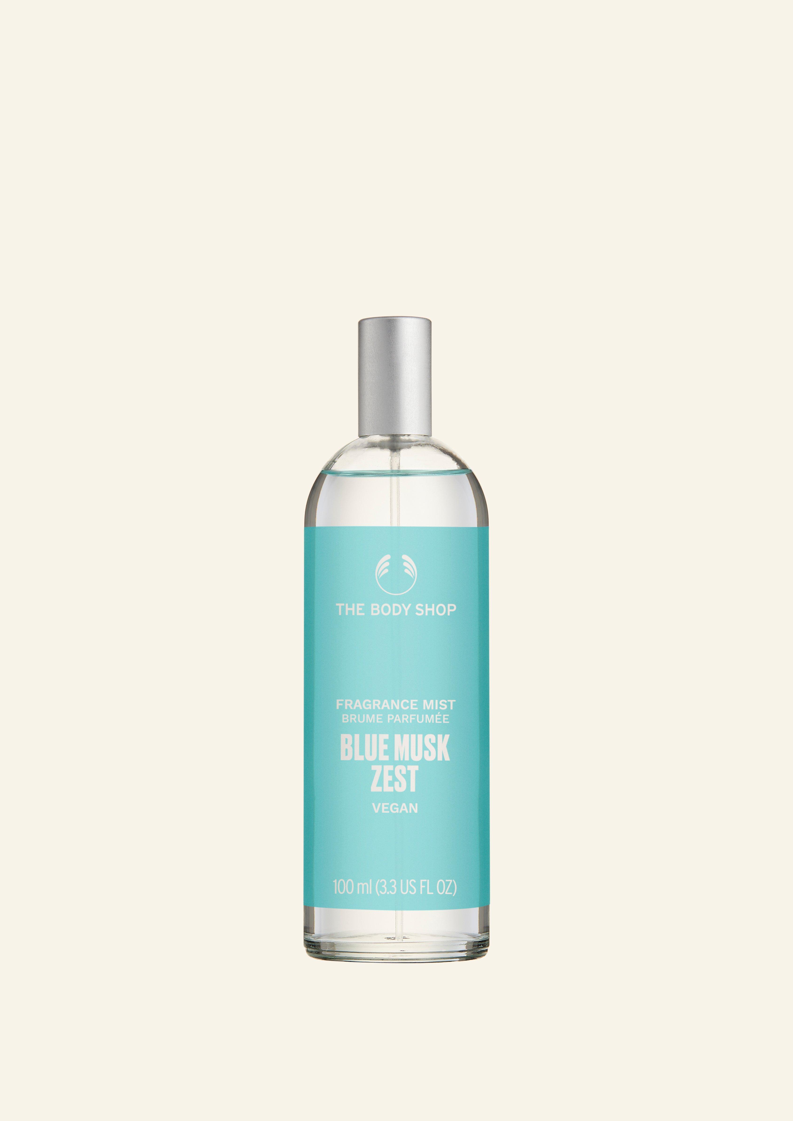 Body shop men's aftershave shop