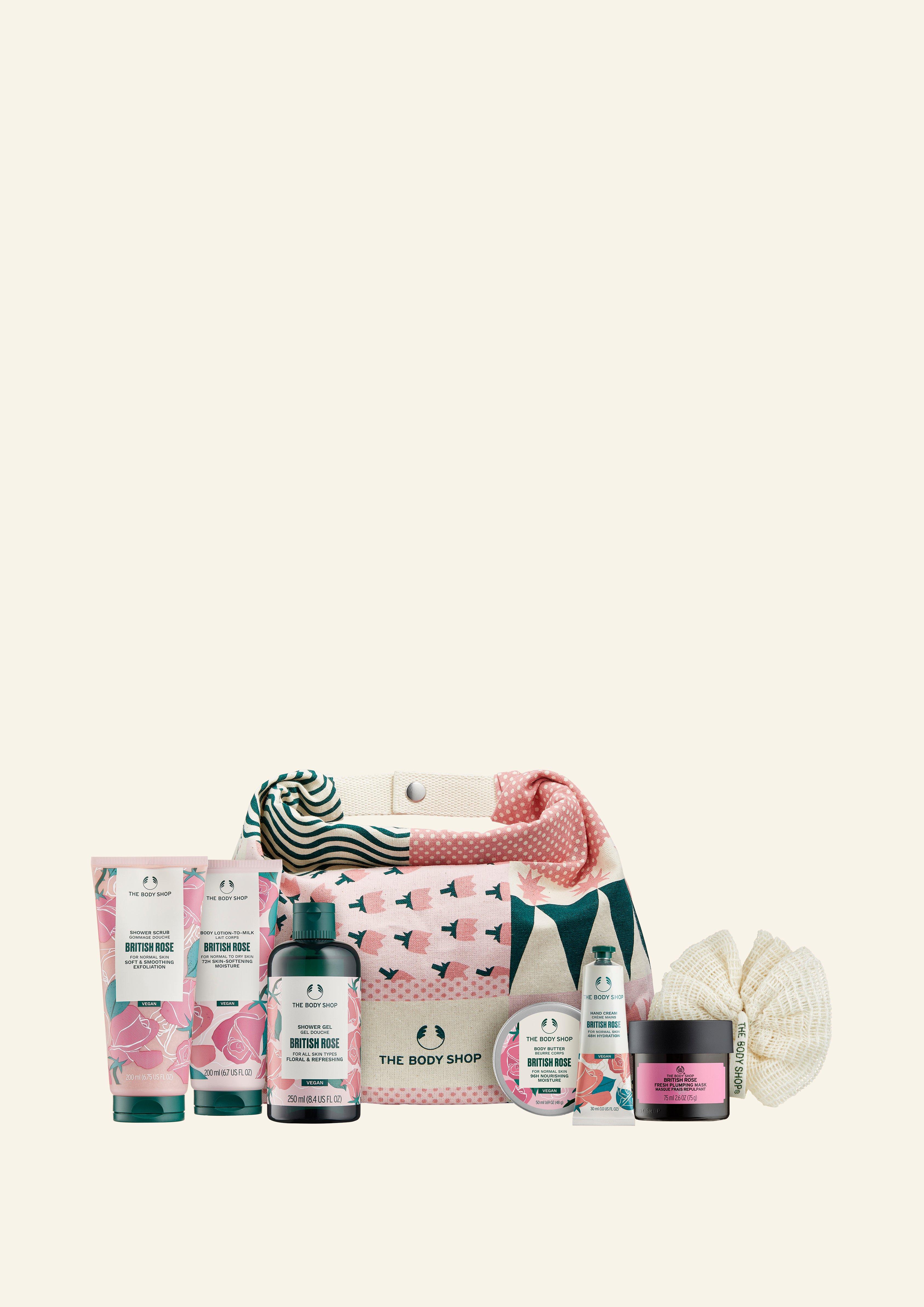 Christmas Beauty Gifts Gift Sets The Body Shop