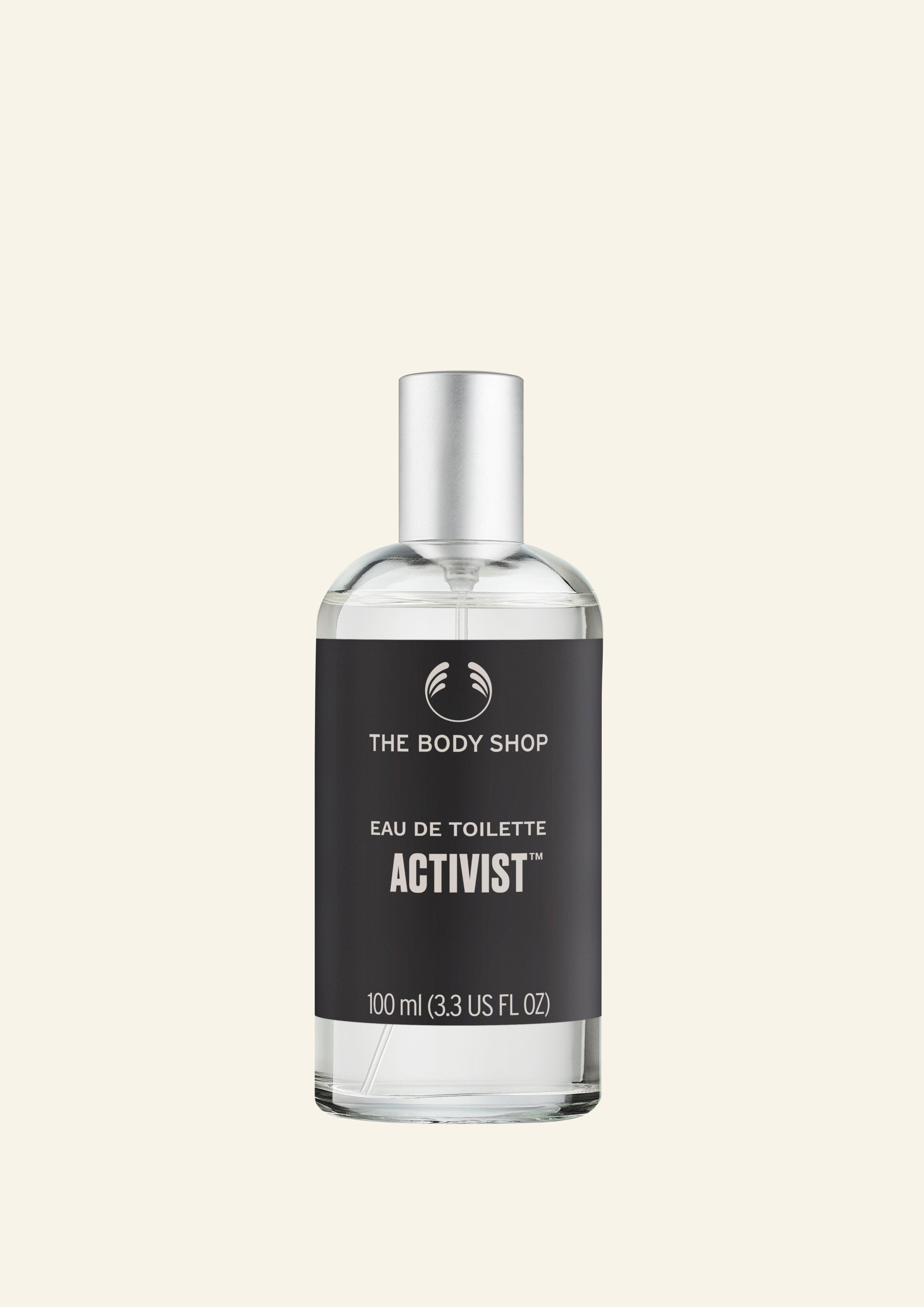 Body shop men's discount eau de toilette