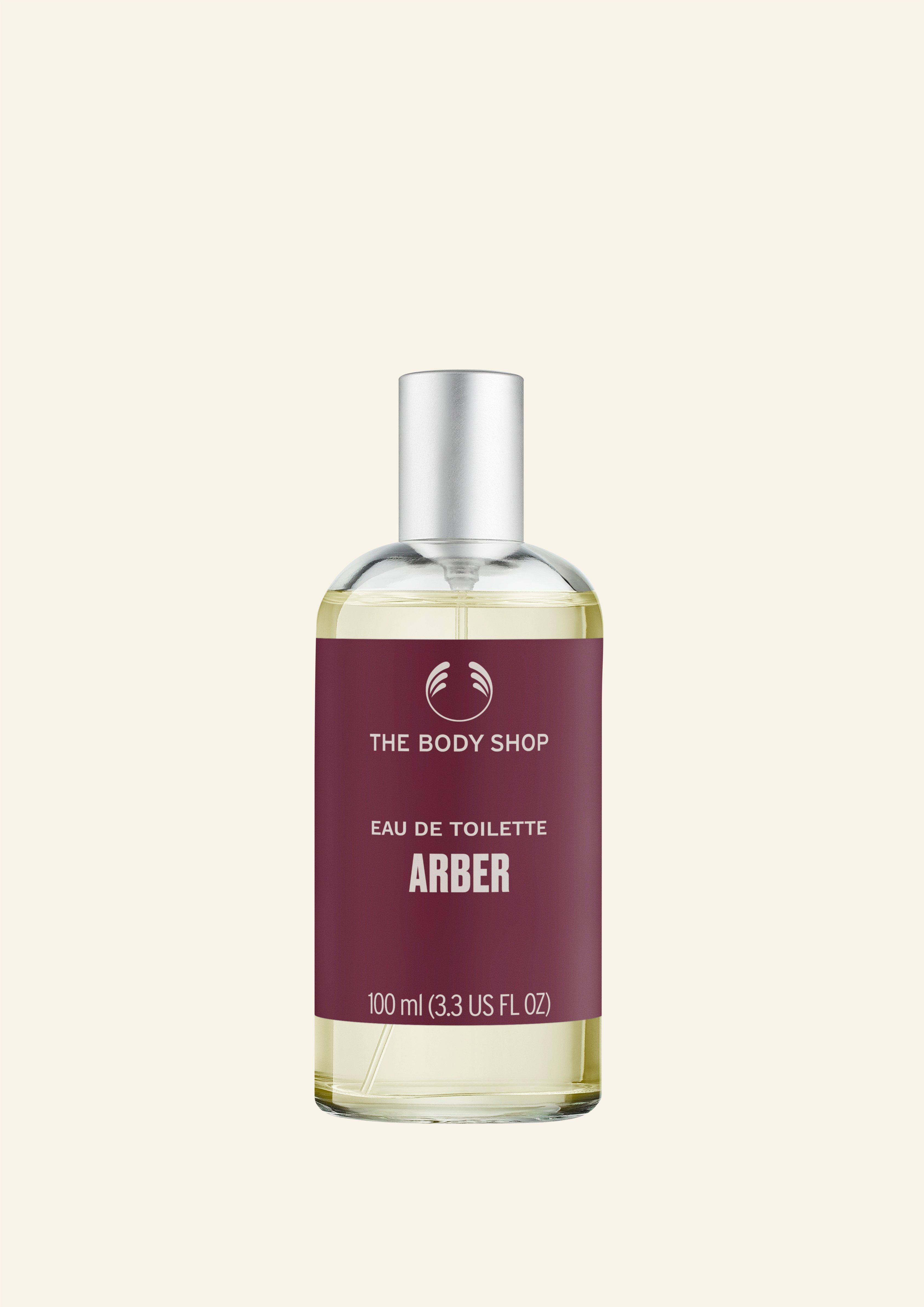 Arber Eau De Toilette The Body Shop Australia