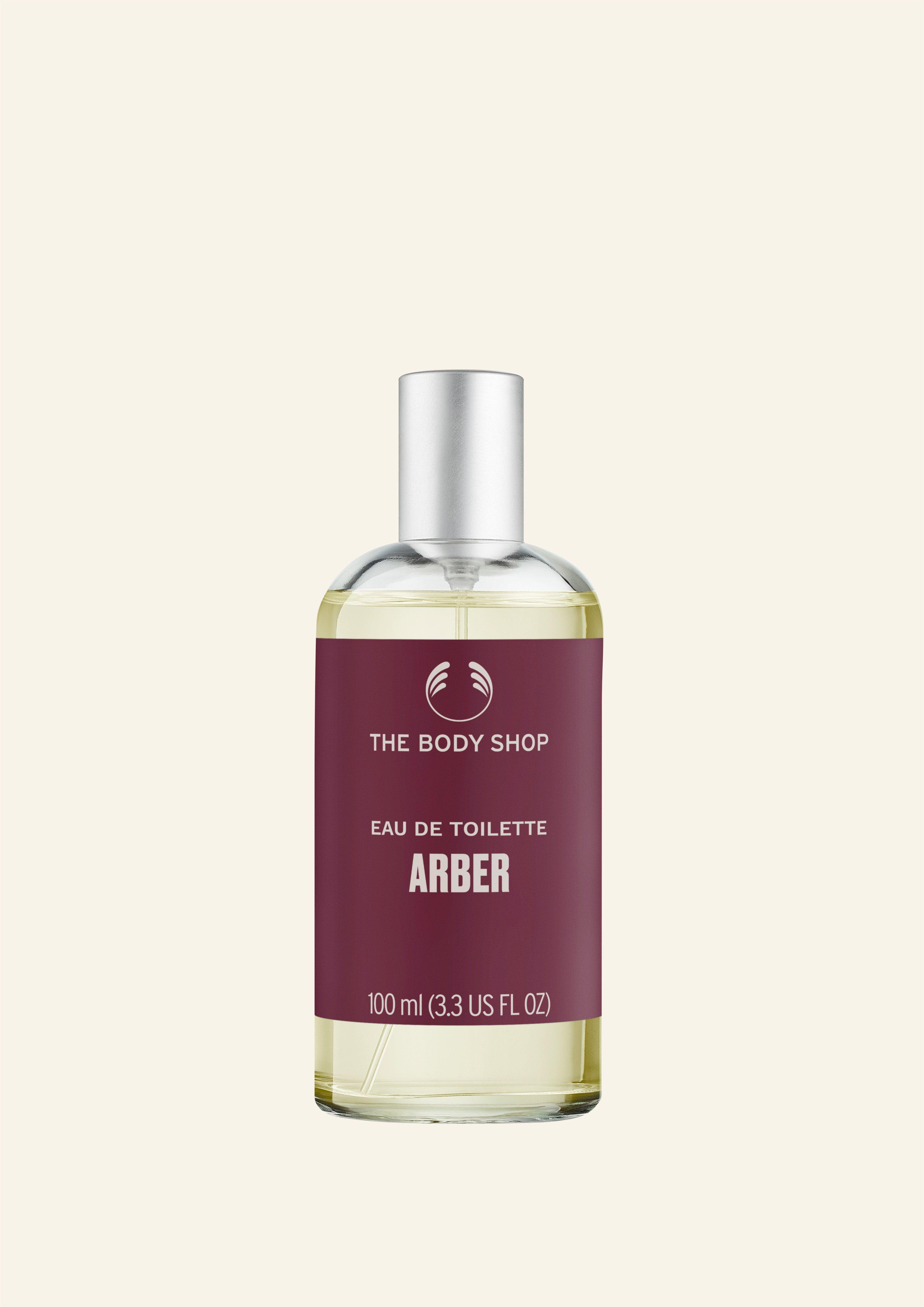 Body shop men's eau de toilette new arrivals