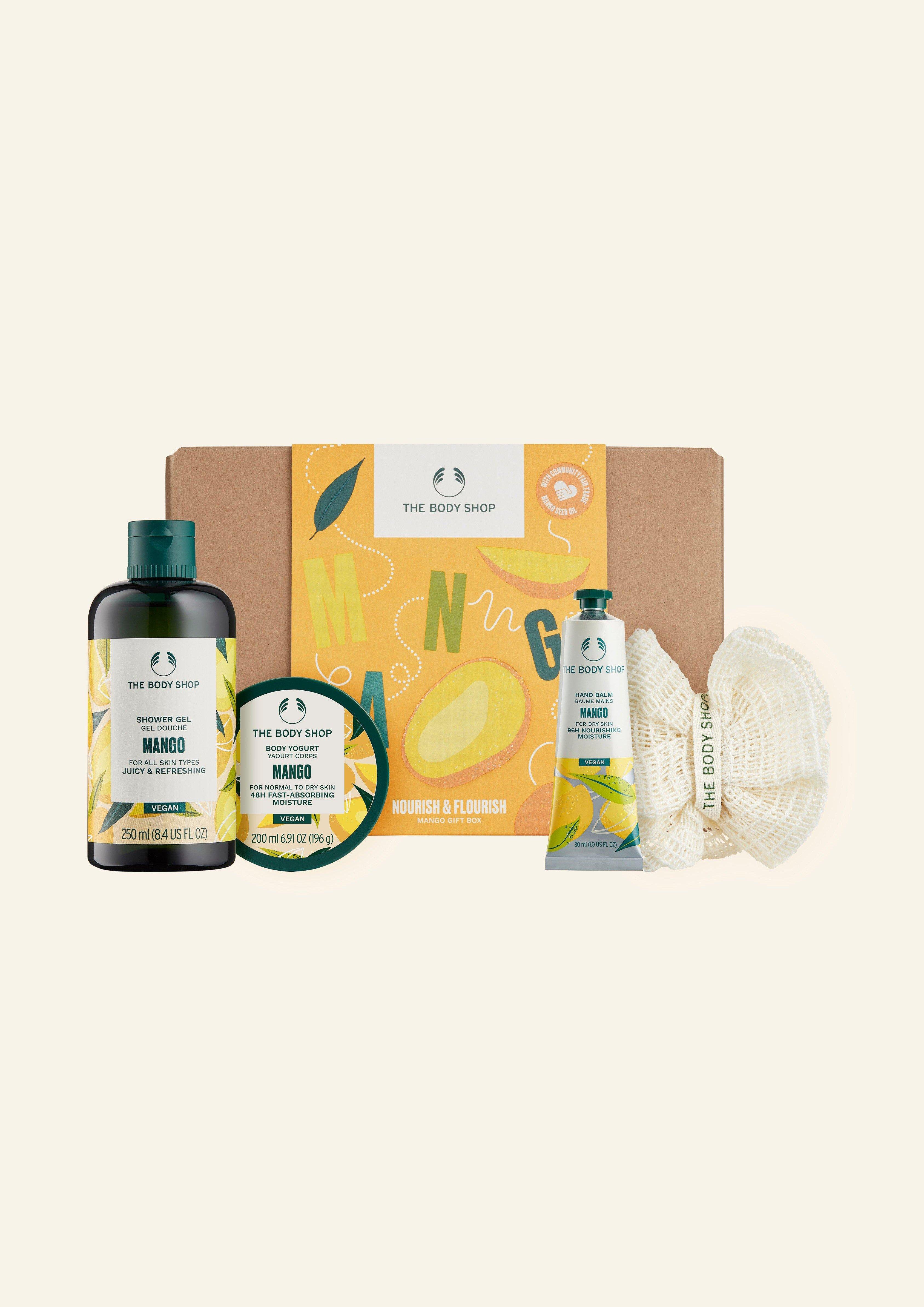 Nourish & Flourish Mango Gift Box