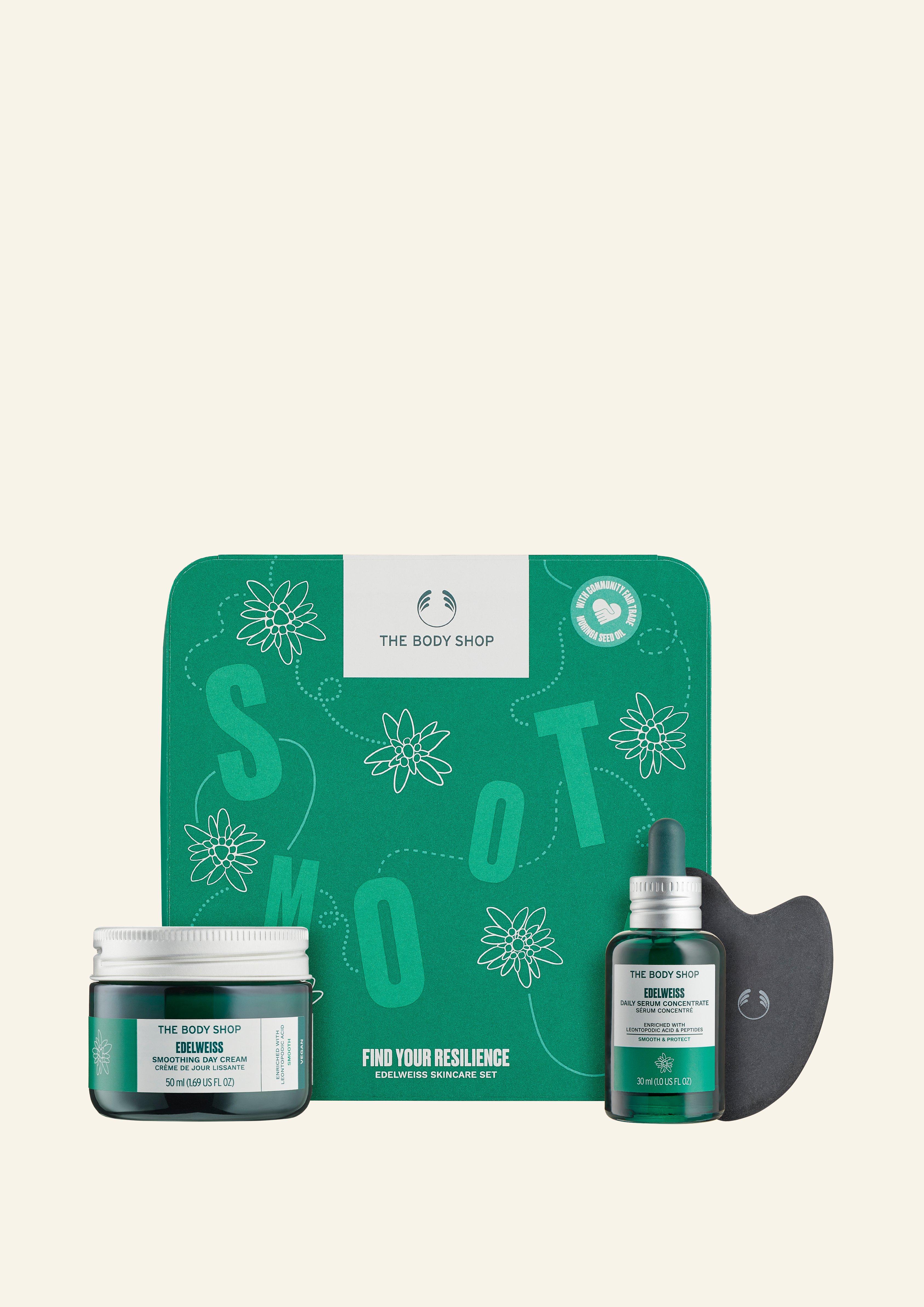 Find Your Resilience Edelweiss Skincare Gift