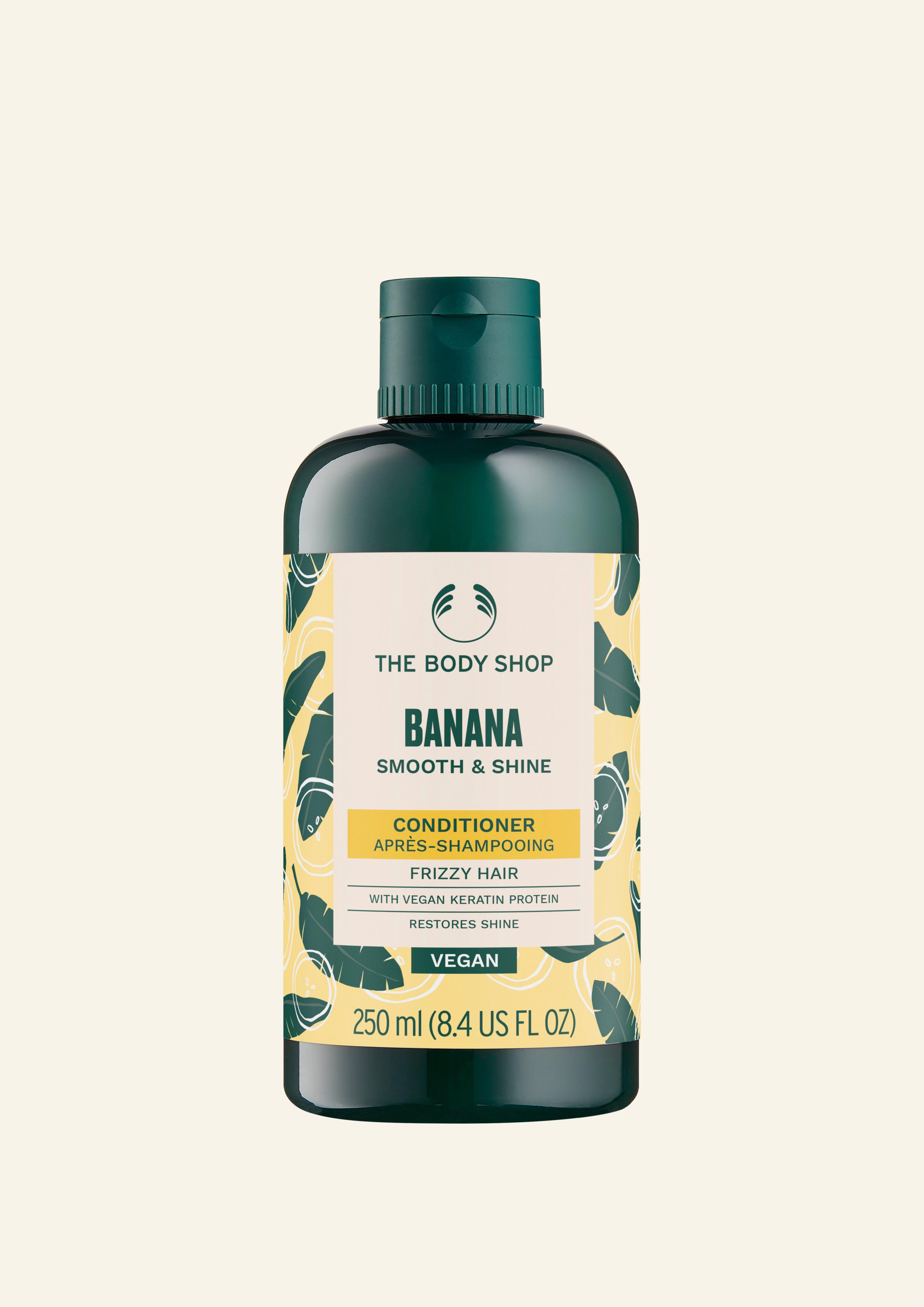 The Body Shop Banana Truly Nourishing Conditioner 250 Ml