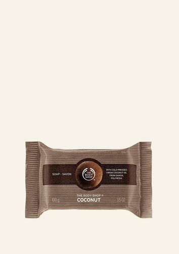 The Body Shop Coconut Seife 100 G