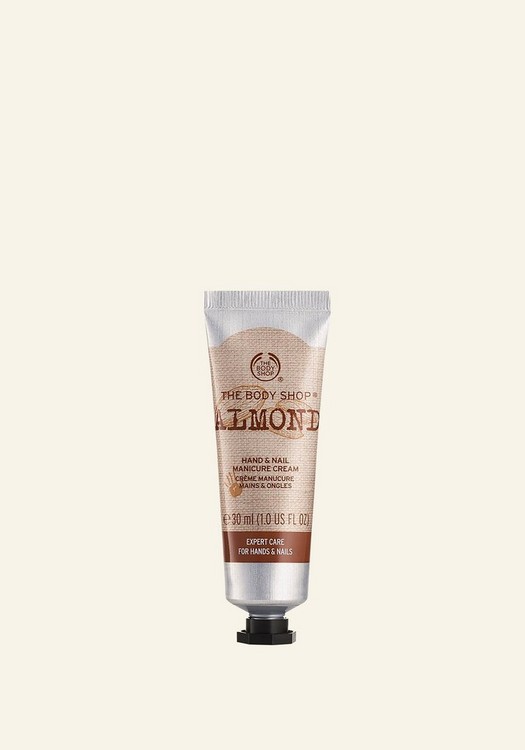 Almond Hand & Nail Manicure Cream 30 ML