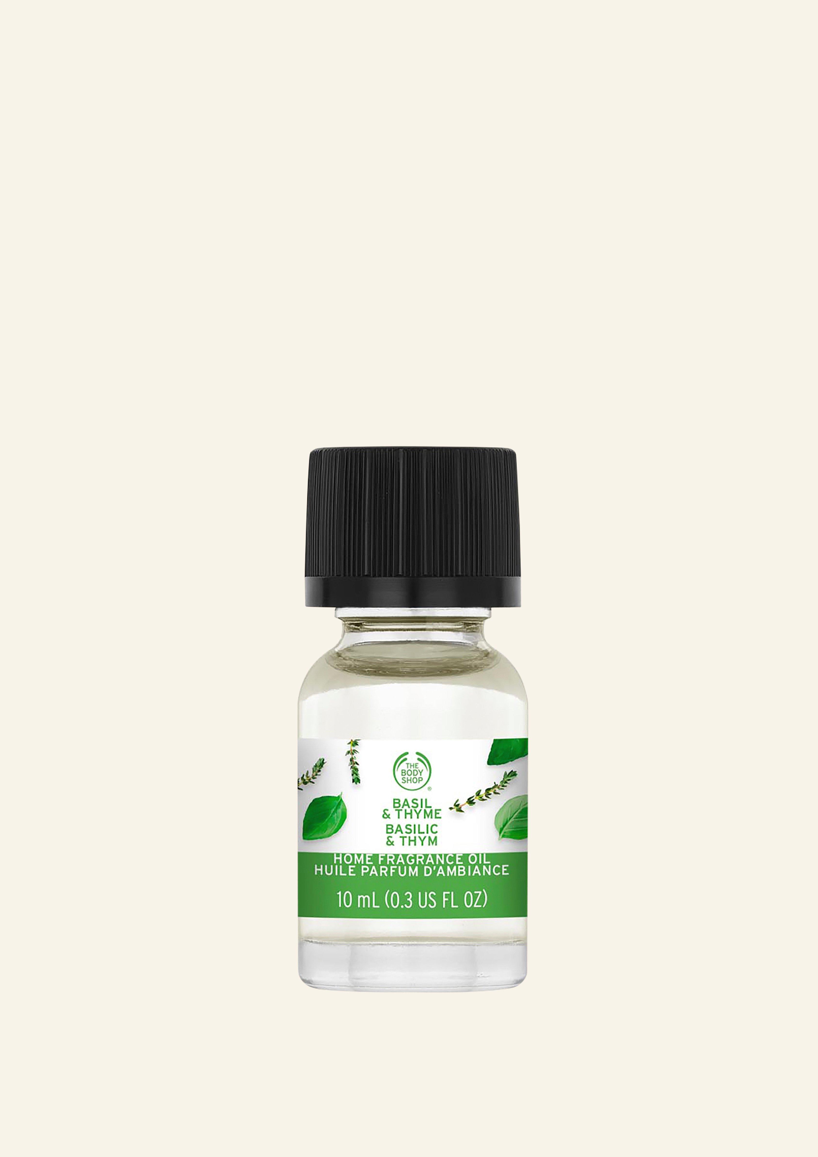 Basil & Thyme Home Fragrance Oil