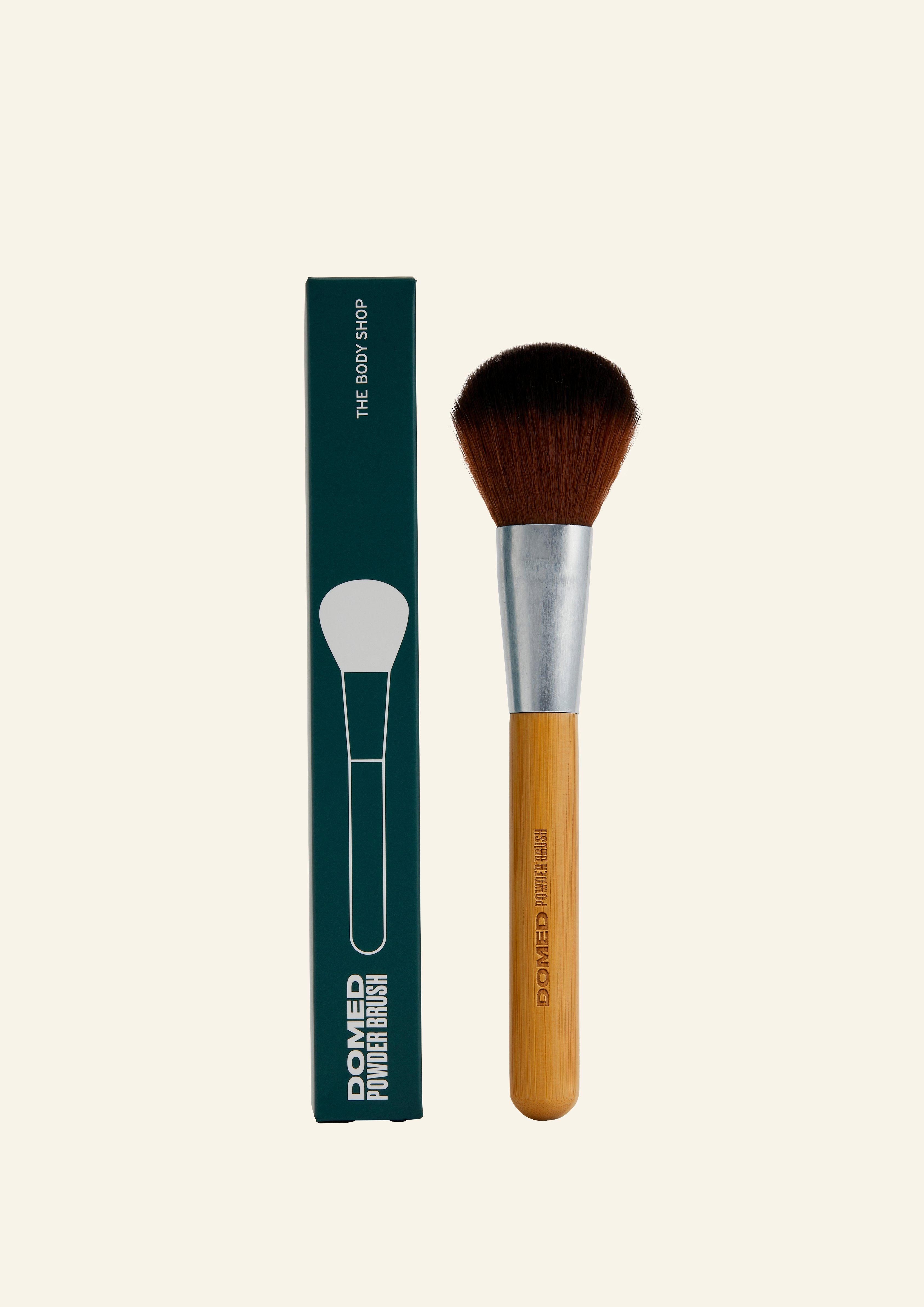 Domed Powder Brush - The Body Shop