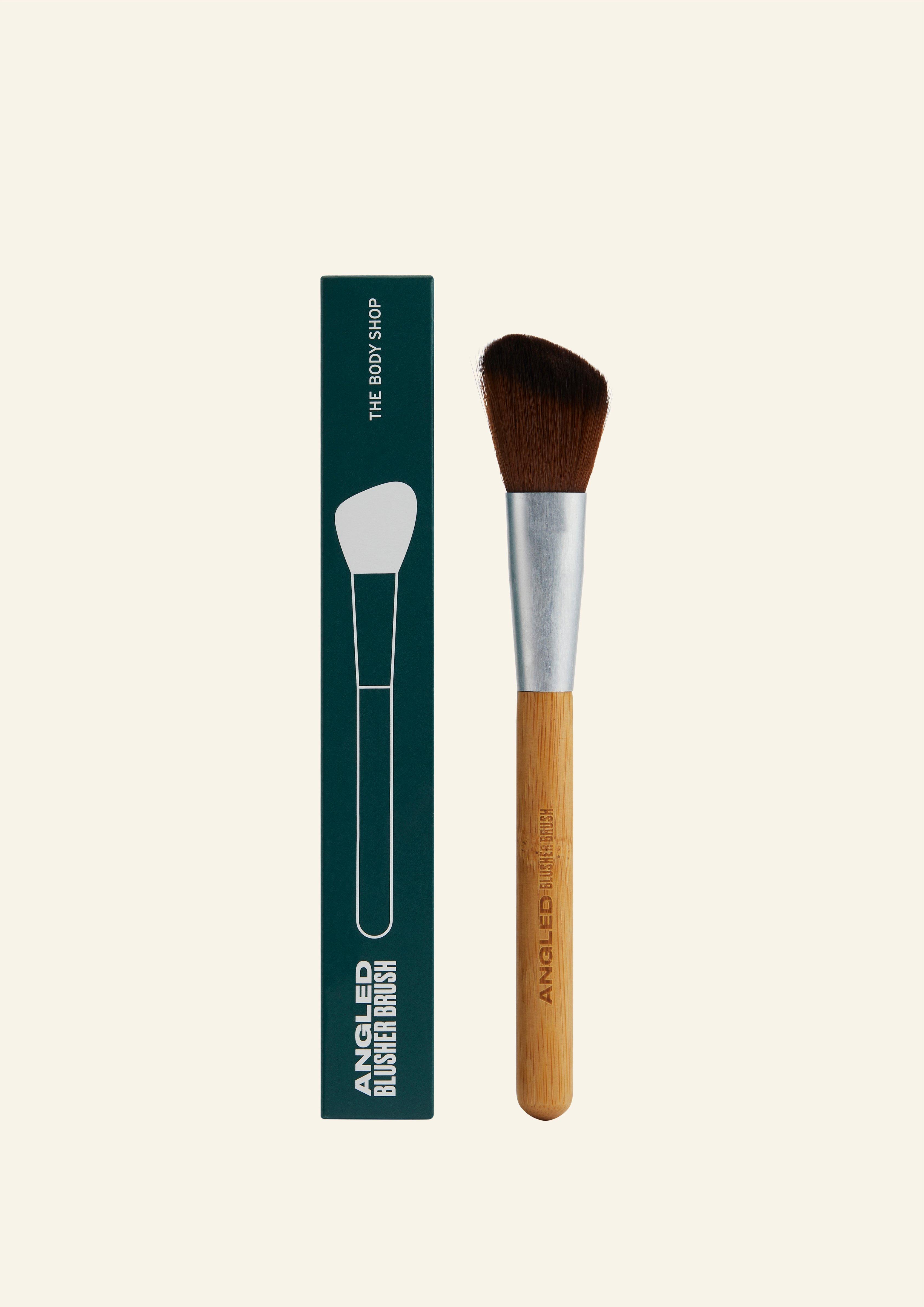 Angled Blusher Brush - The Body Shop