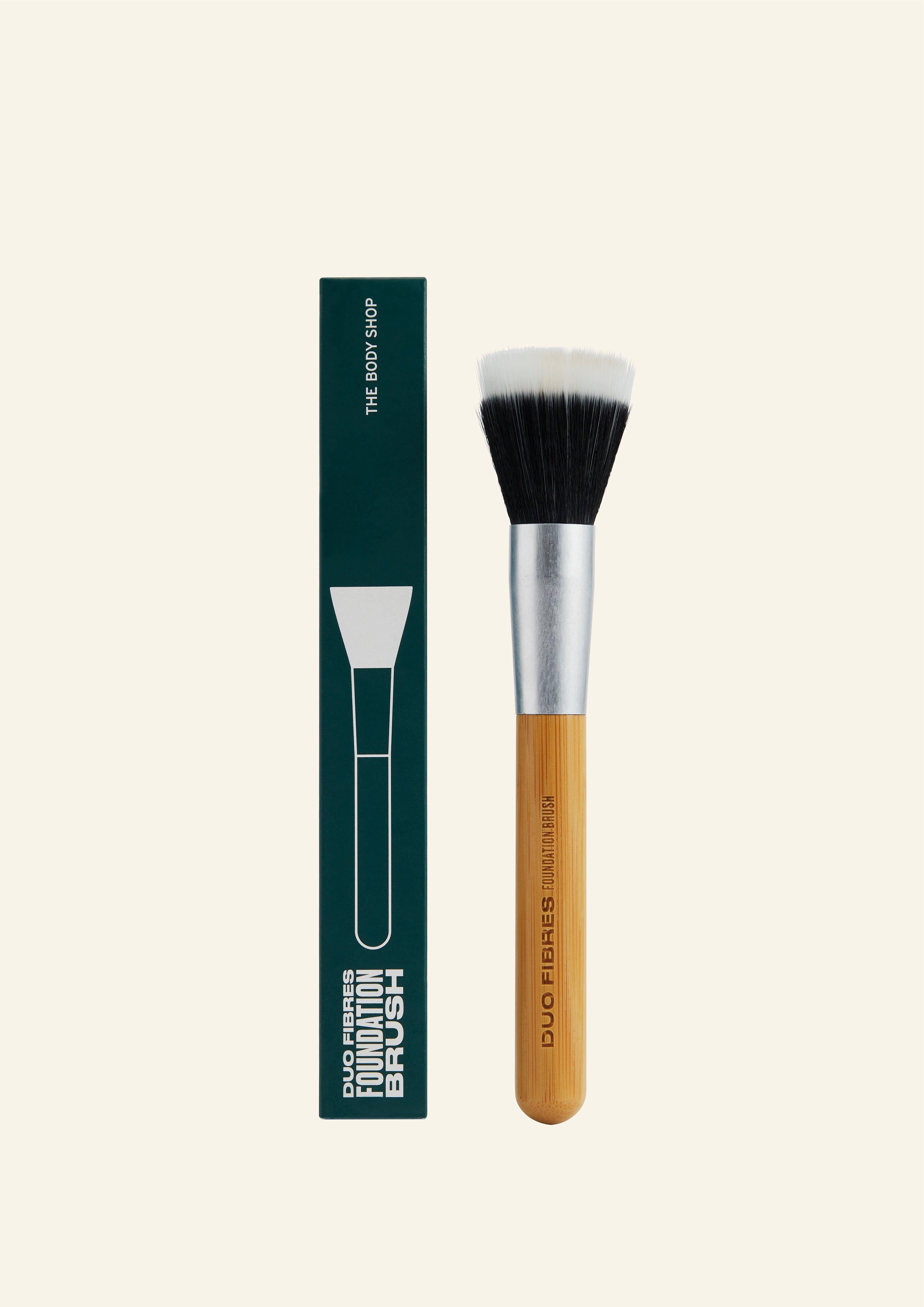 Fresh Nude Foundation Brush - The Body Shop