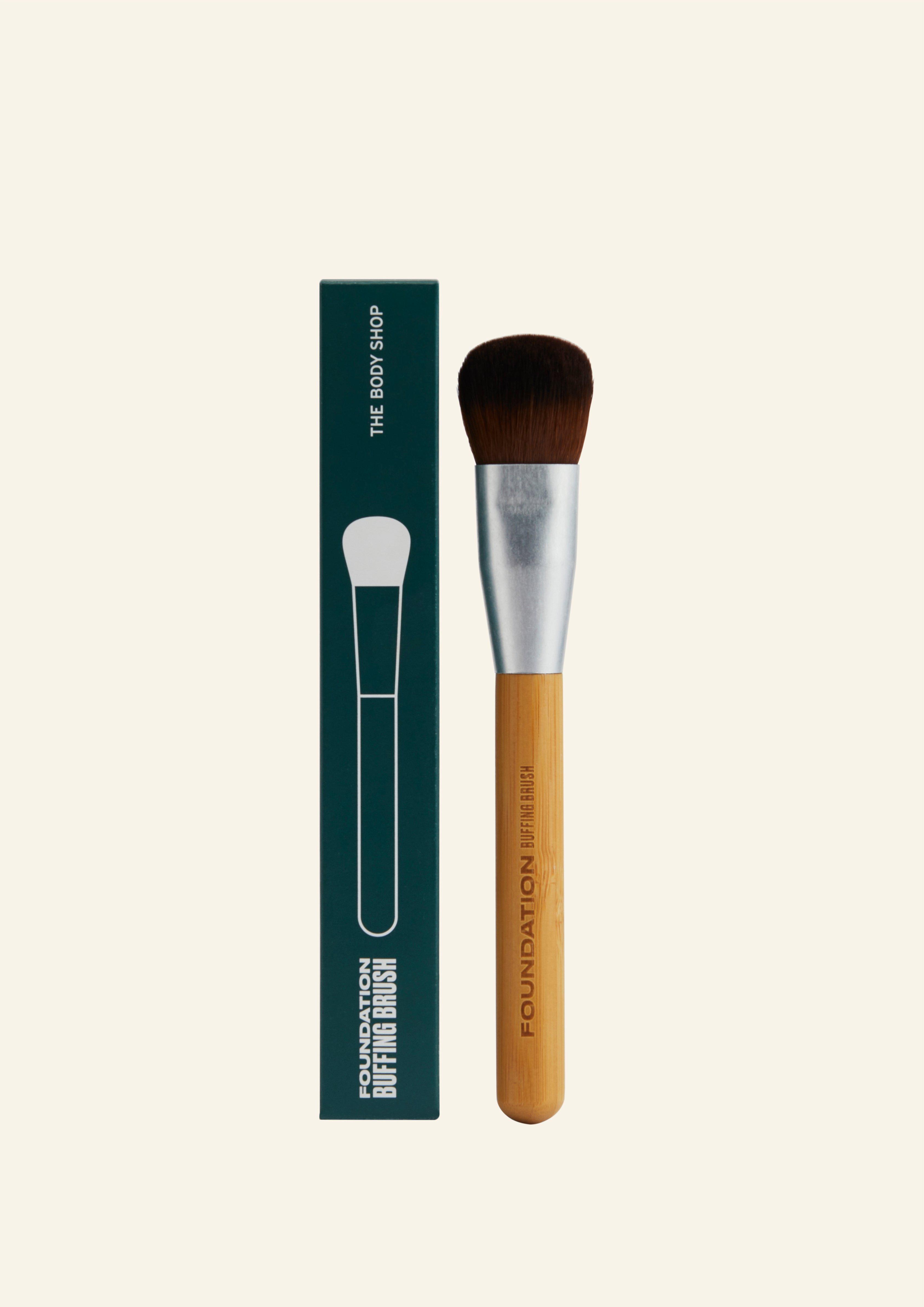 The Body Shop Buffing Brush