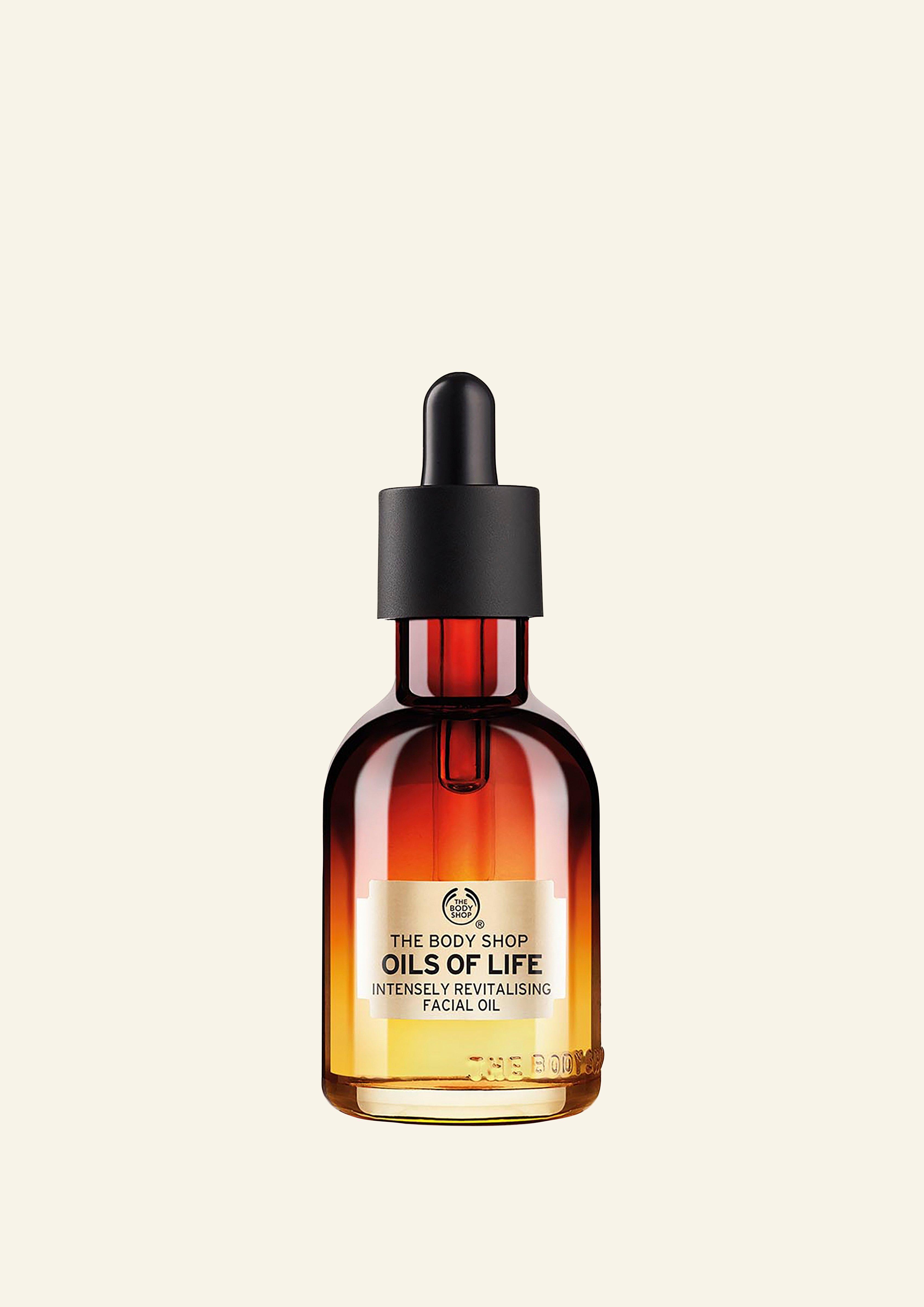 Oils of Life? Intensely Revitalising Facial Oil