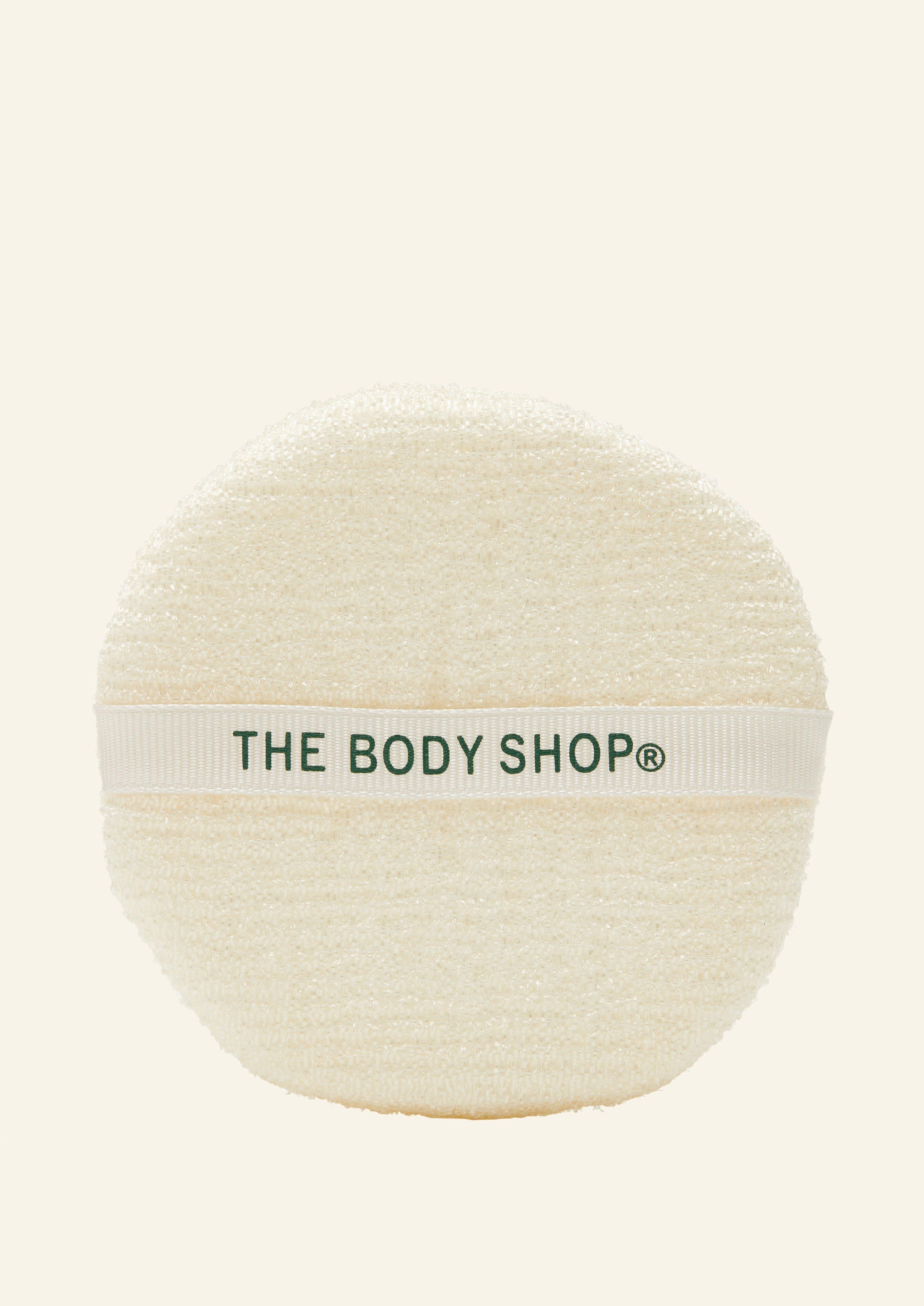 Éponge Exfoliante Pour Le Visage, The Body Shop®