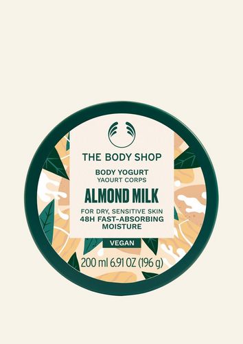 Almond Milk Body Yogurt 200 ML