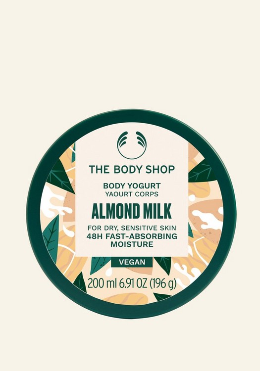 Almond Milk Body Yogurt | Body Yogurt | The Body Shop