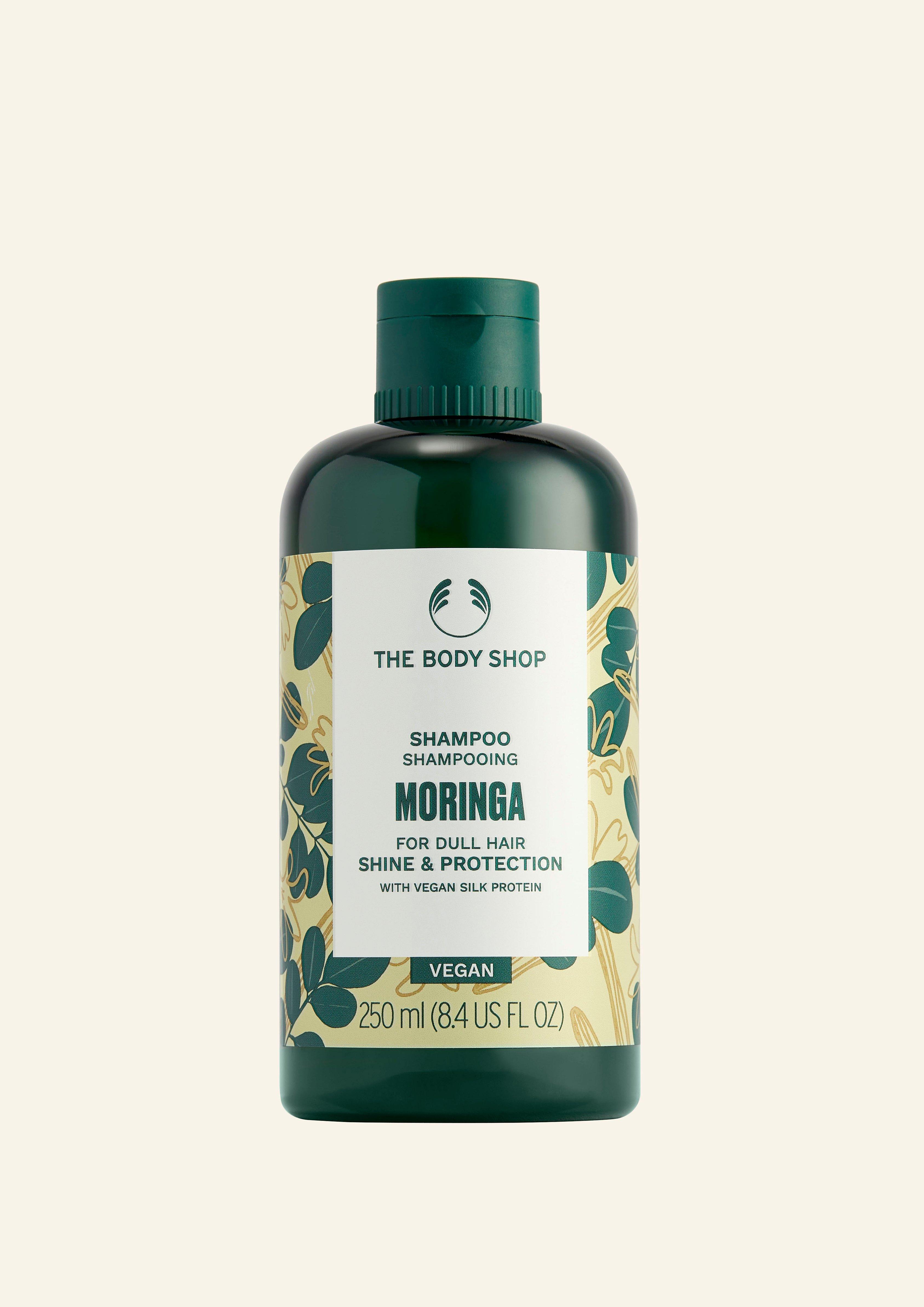 Moringa Shine & Protection Shampoo