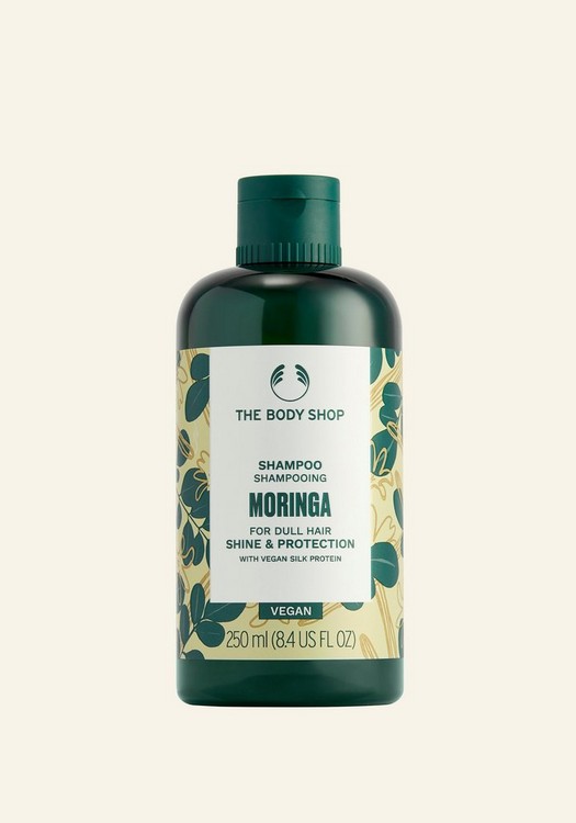 Moringa Shine & Protection Shampoo 8.4 FL OZ