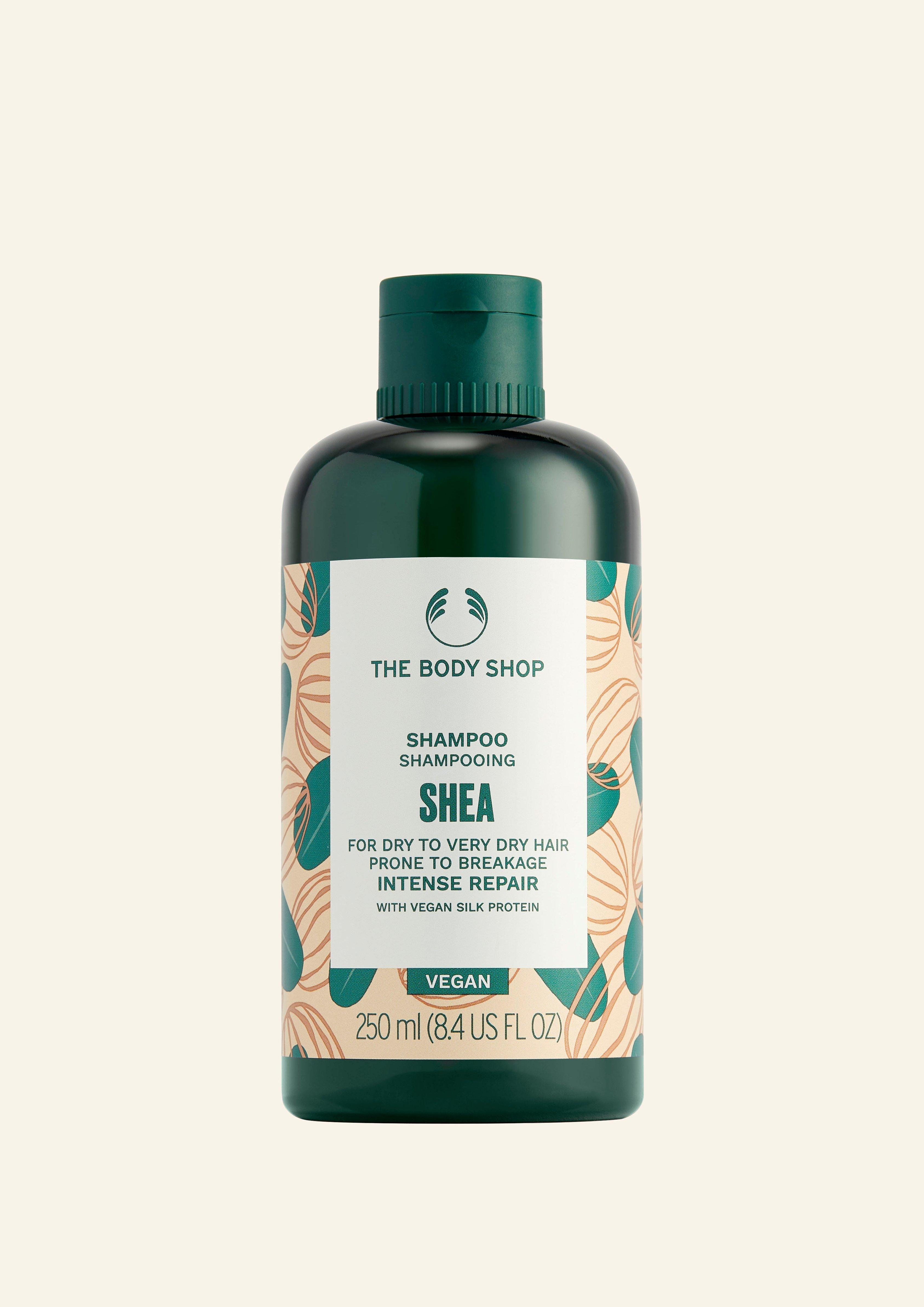 The Body Shop Ginger Haircare Gift Set Shake & Swish – Banira