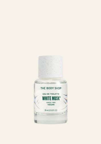 The Body Shop White Musk® Eau De Toilette 60 ml
