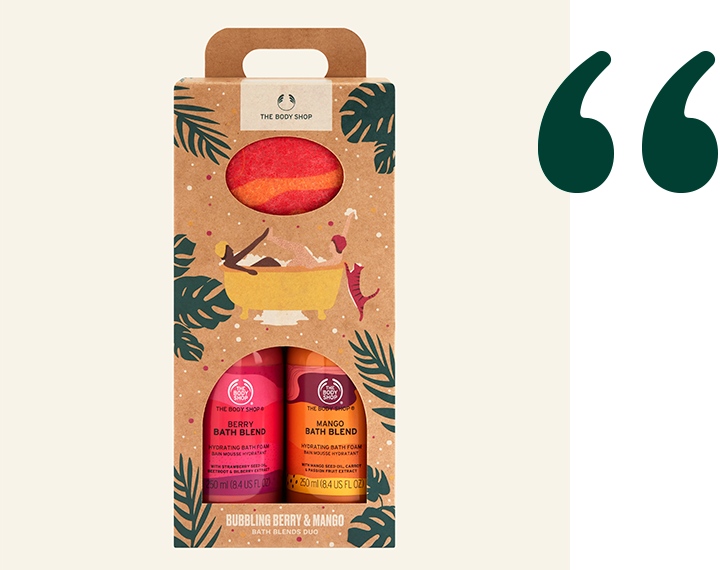 Gaver Til Julesokken Og Sma Gaver The Body Shop