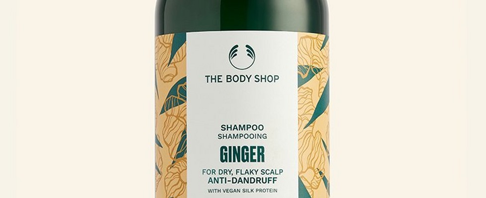 Ginger Anti-Schuppen Shampoo Ginger Anti-Schuppen Shampoo