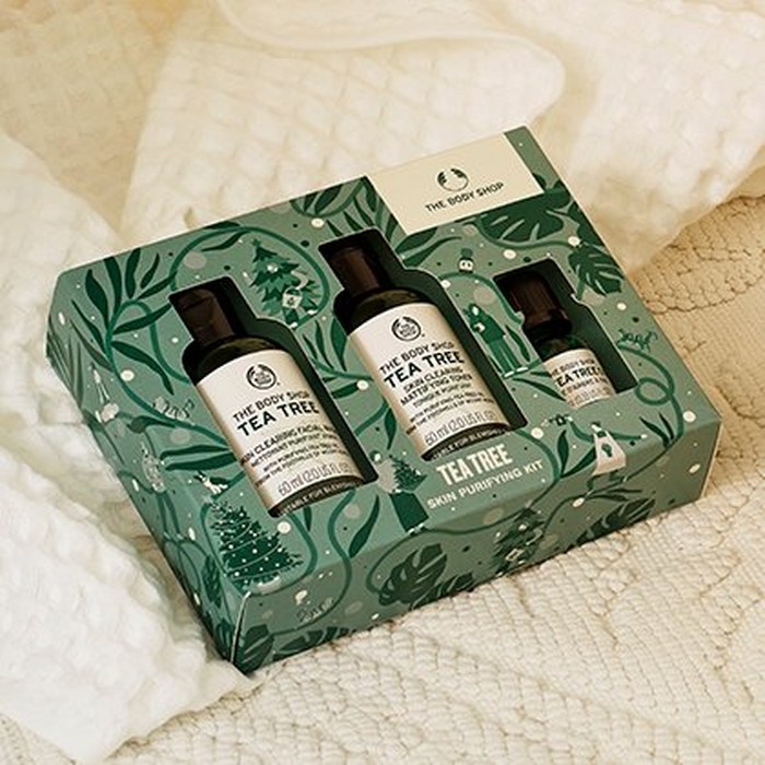 Tea Tree Geschenkset Tea Tree Geschenkset