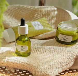 CBD Skincare range CBD Skincare range
