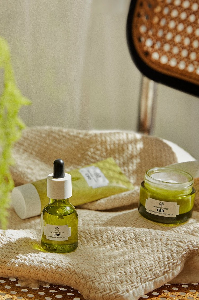 CBD Skincare range CBD Skincare range