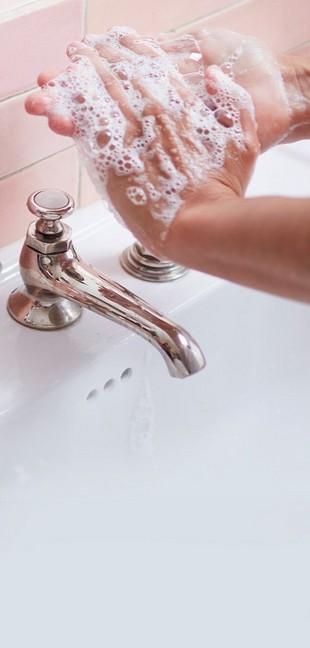 hand washing hand washing