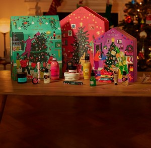 The Body Shop products The Body Shop products