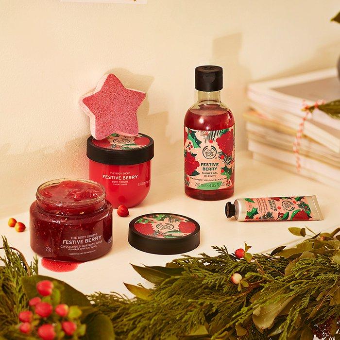 Beurre Corporel Bienfaits Beurre Corporel The Body Shop