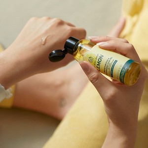 Lemon hand sanitiser Lemon hand sanitiser