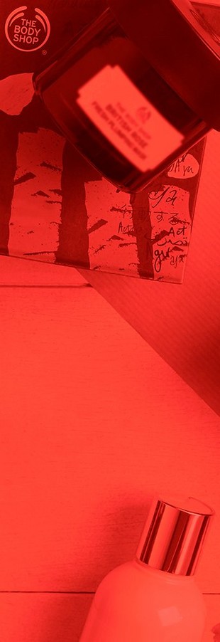 Selection of gifts with red filter overlay Selection of gifts with red filter overlay