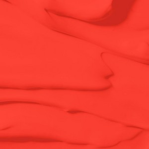 Skincare product texture with red filter overlay Skincare product texture with red filter overlay