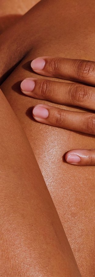 Primer plano de las piernas de una mujer Primer plano de las piernas de una mujer