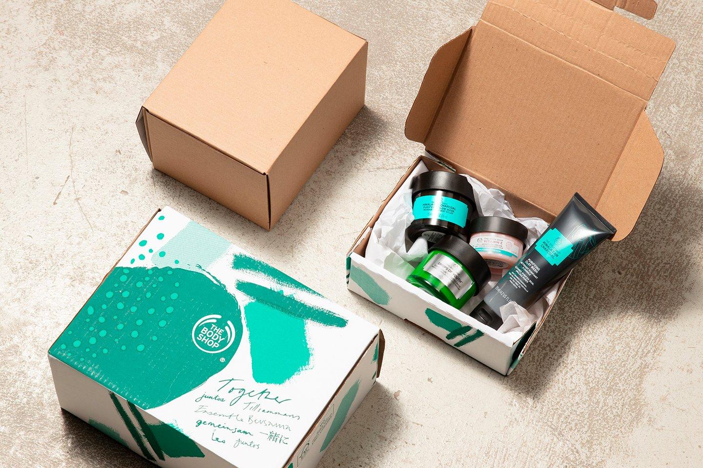 Orders, delivery & returns The Body Shop